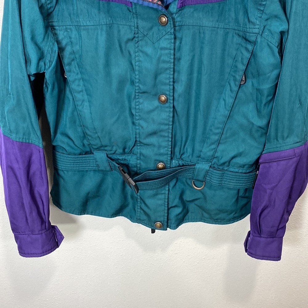The North Face vintage coat‎ jacket 90s - Picture 4 of 13